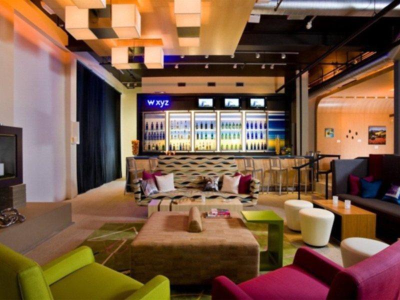 Aloft Montreal Airport Hotel Dorval Buitenkant foto