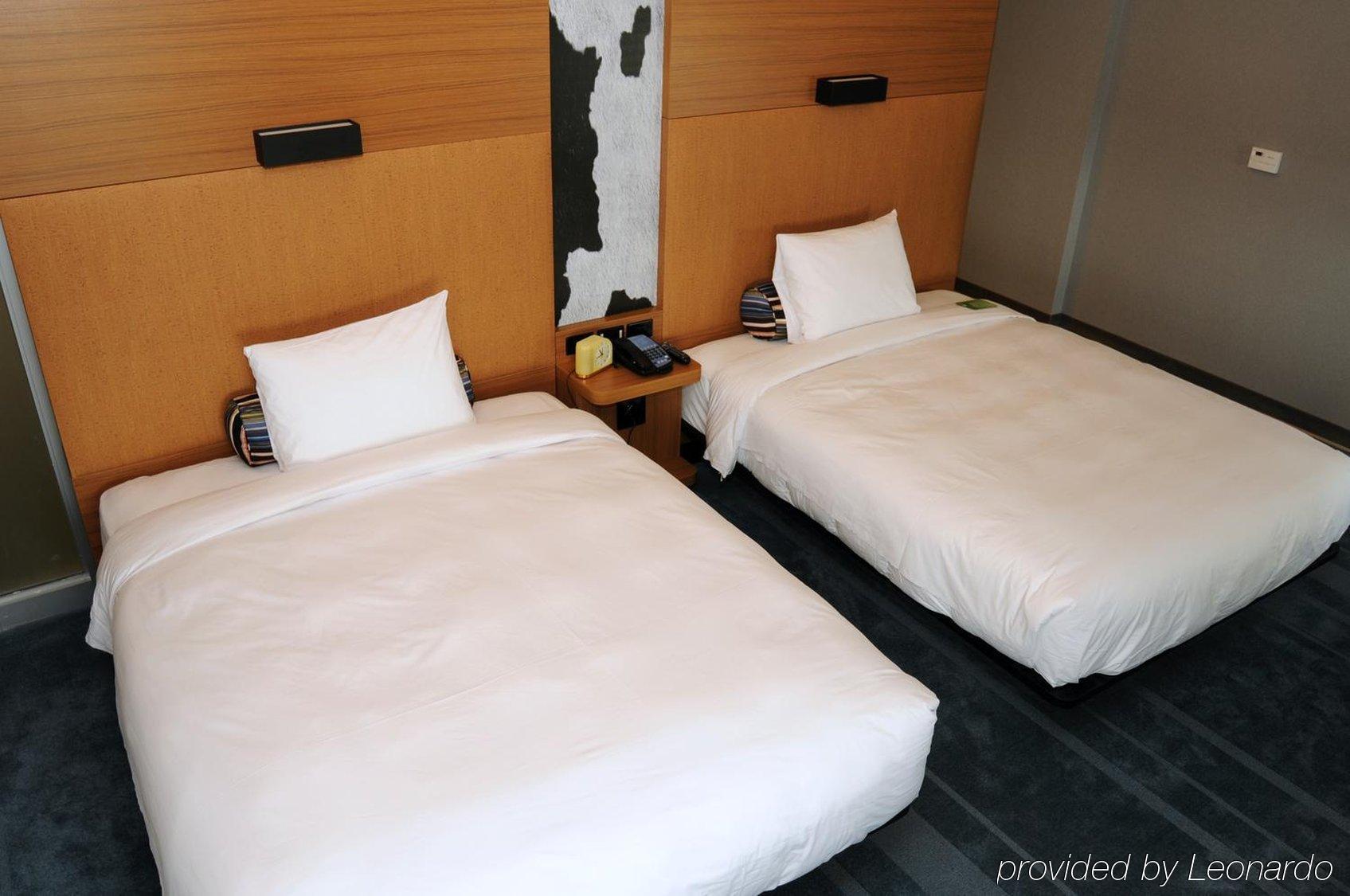 Aloft Montreal Airport Hotel Dorval Buitenkant foto